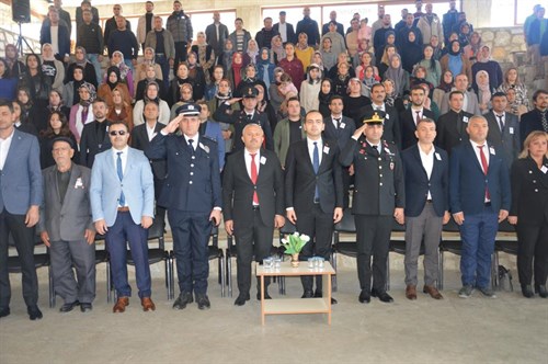 10 Kasım Atatürk'ü Anma Programı