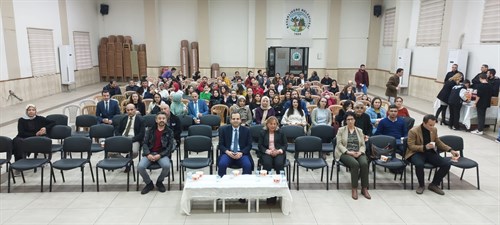 24 KASIM ÖĞRETMENLER GÜNÜ ETKİNLİĞİ