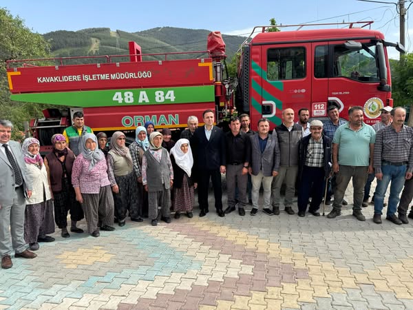 Yeşilköy Mahallemizde Halk Toplantısı Gerçekleştirildi